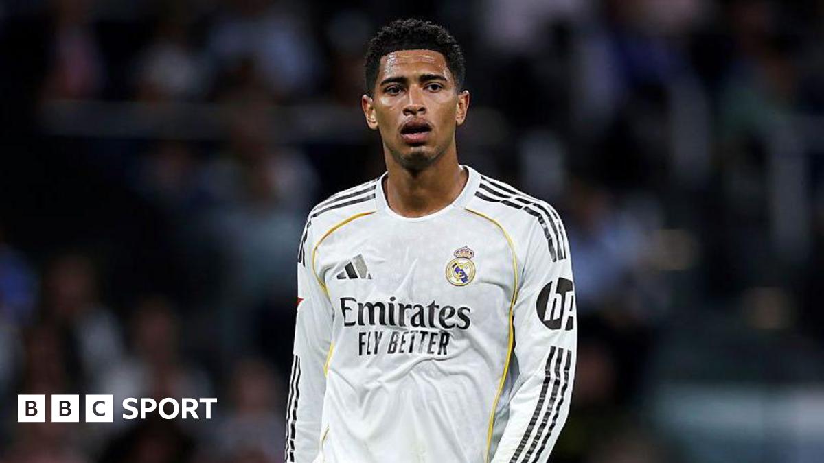 Why Bellingham can rescue Real Madrid's Euro dream