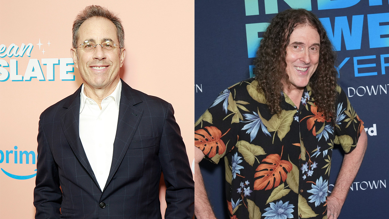 Jerry Seinfeld, Weird Al Yankovic to Headline Just For Laughs 2026