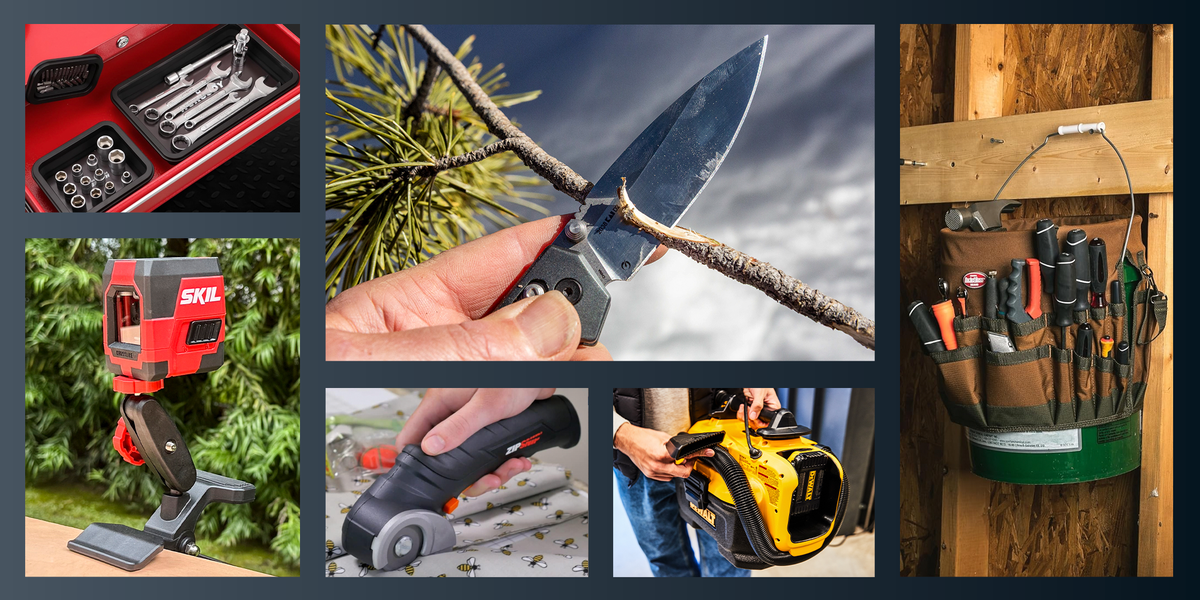 The 35 Best Gifts for the Handyman in Your Life