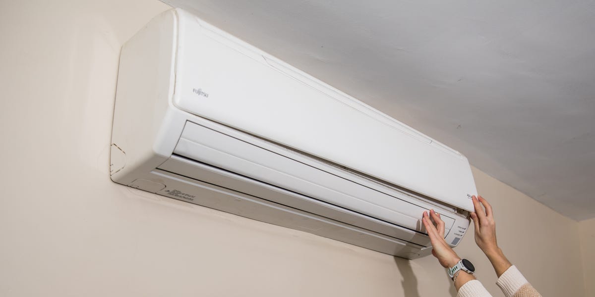 The 8 Best Ductless Air Conditioners for Efficient Home Cooling