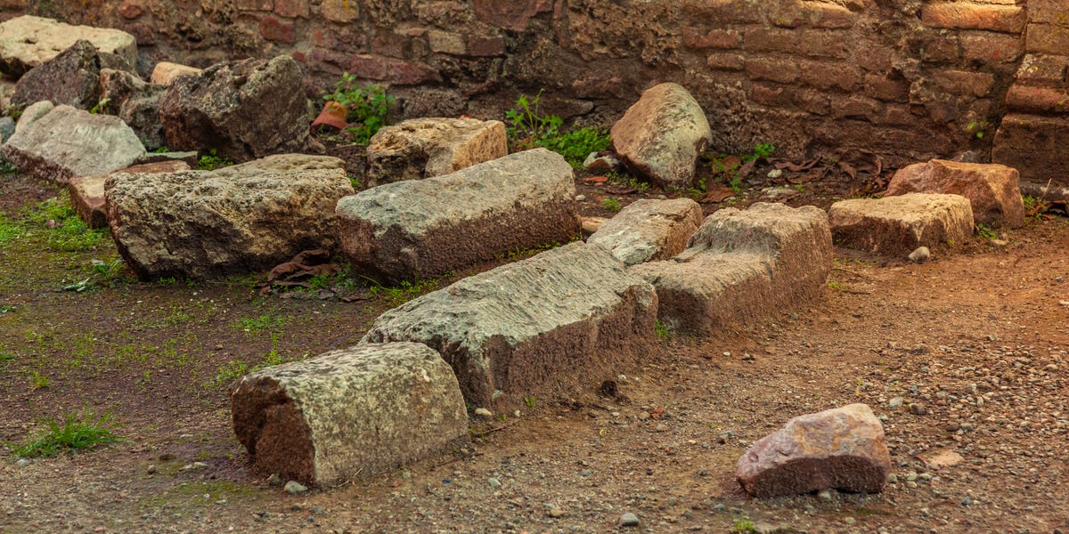 Archaeologists Just Found Remains of an Ancient Christian Monastery