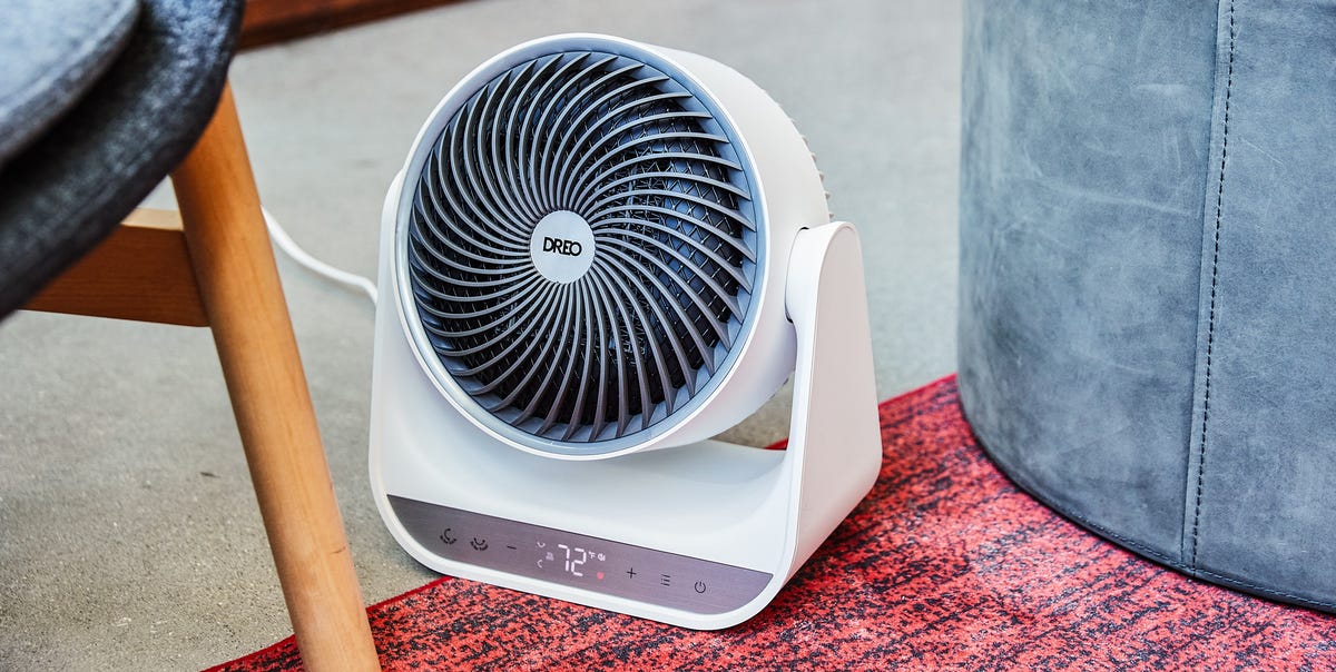 The 8 Best Space Heaters to Keep the Chill Out of Your Home and Office