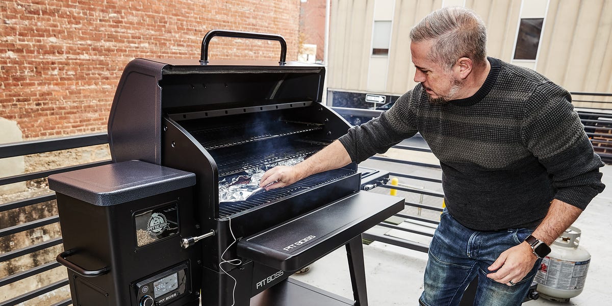 The 9 Best Smokers to Cook Low and Slow