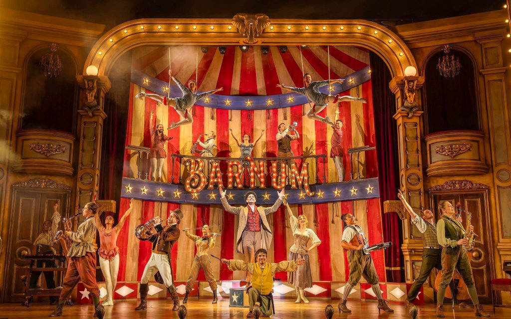 Barnum – Bord Gáis Energy Theatre – Review