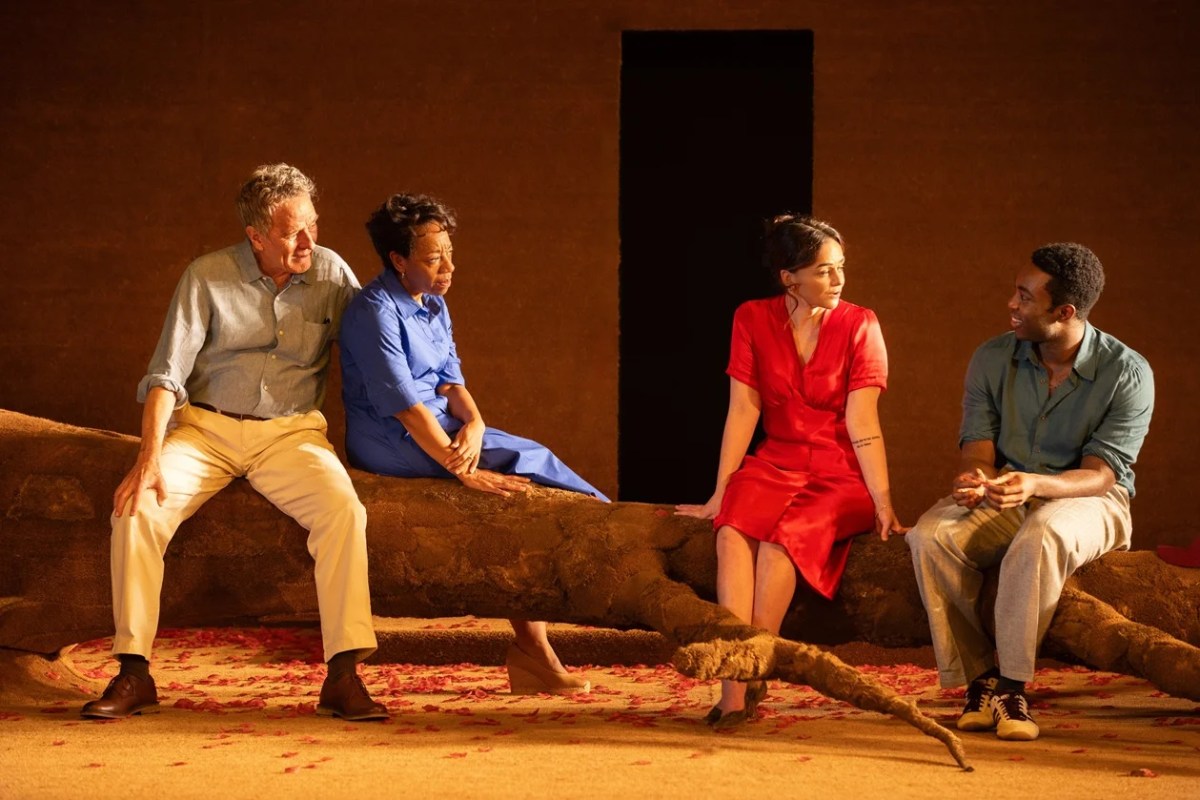 All My Sons – National Theatre Live – Review