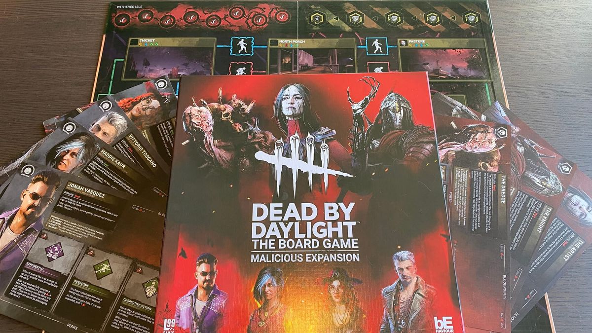 Dead by Daylight: Malicious Expansion review