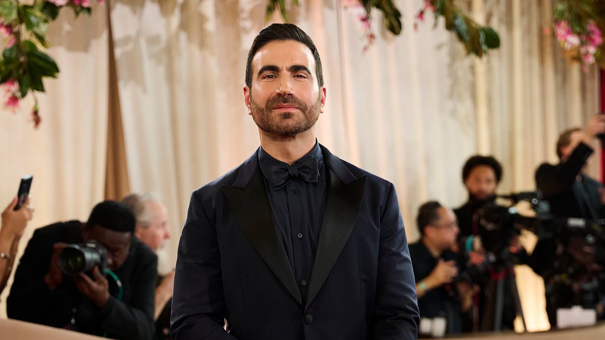 Brett Goldstein 'accidentally' became a breakout star of Ted Lasso and is now taking over Hollywood with a Warner Bros deal, two Emmys and 'growing close' to Jennifer Lopez