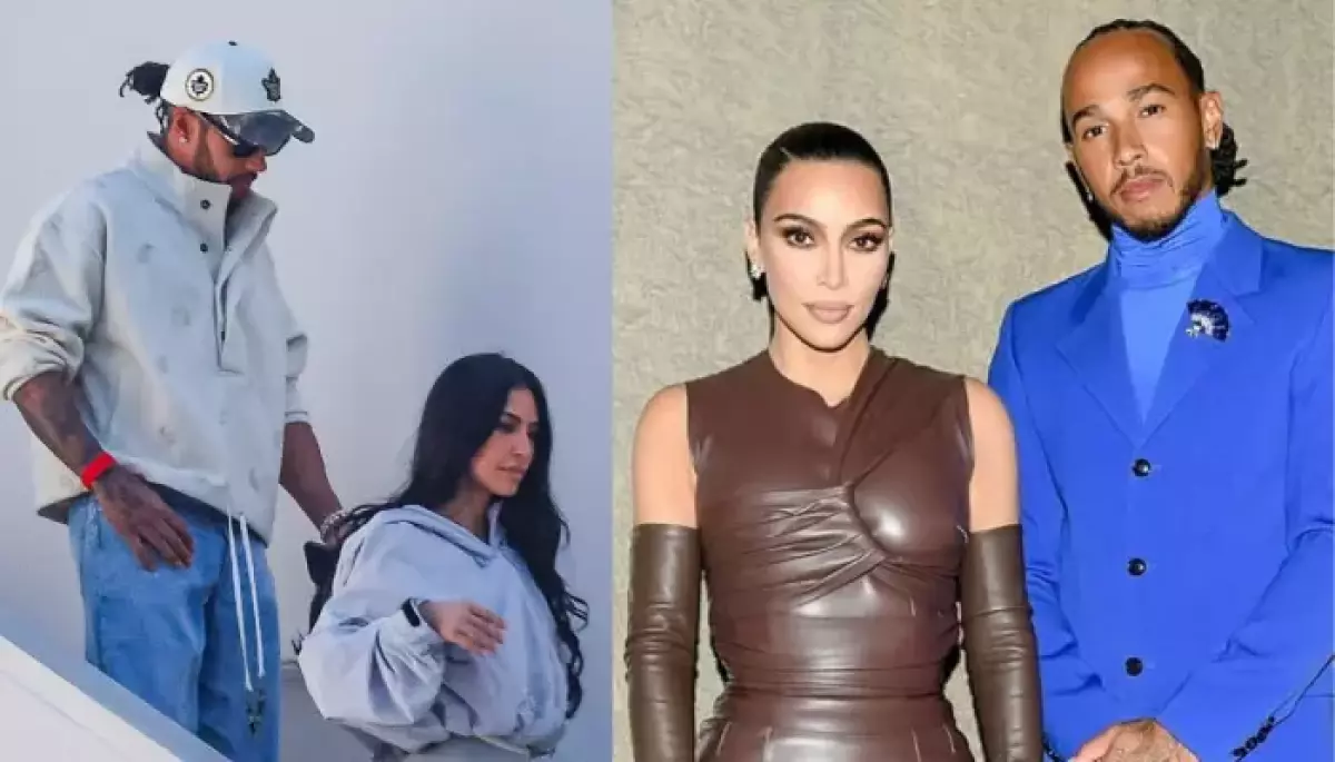 Kim Kardashian And Lewis Hamilton Seen Together Again After Coachella, Raises Dating Buzz