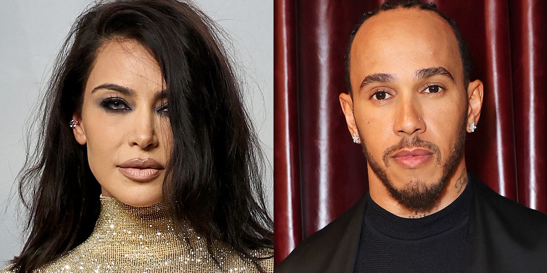 Kim Kardashian and Lewis Hamilton Zoom Ahead With New Date After Coachella