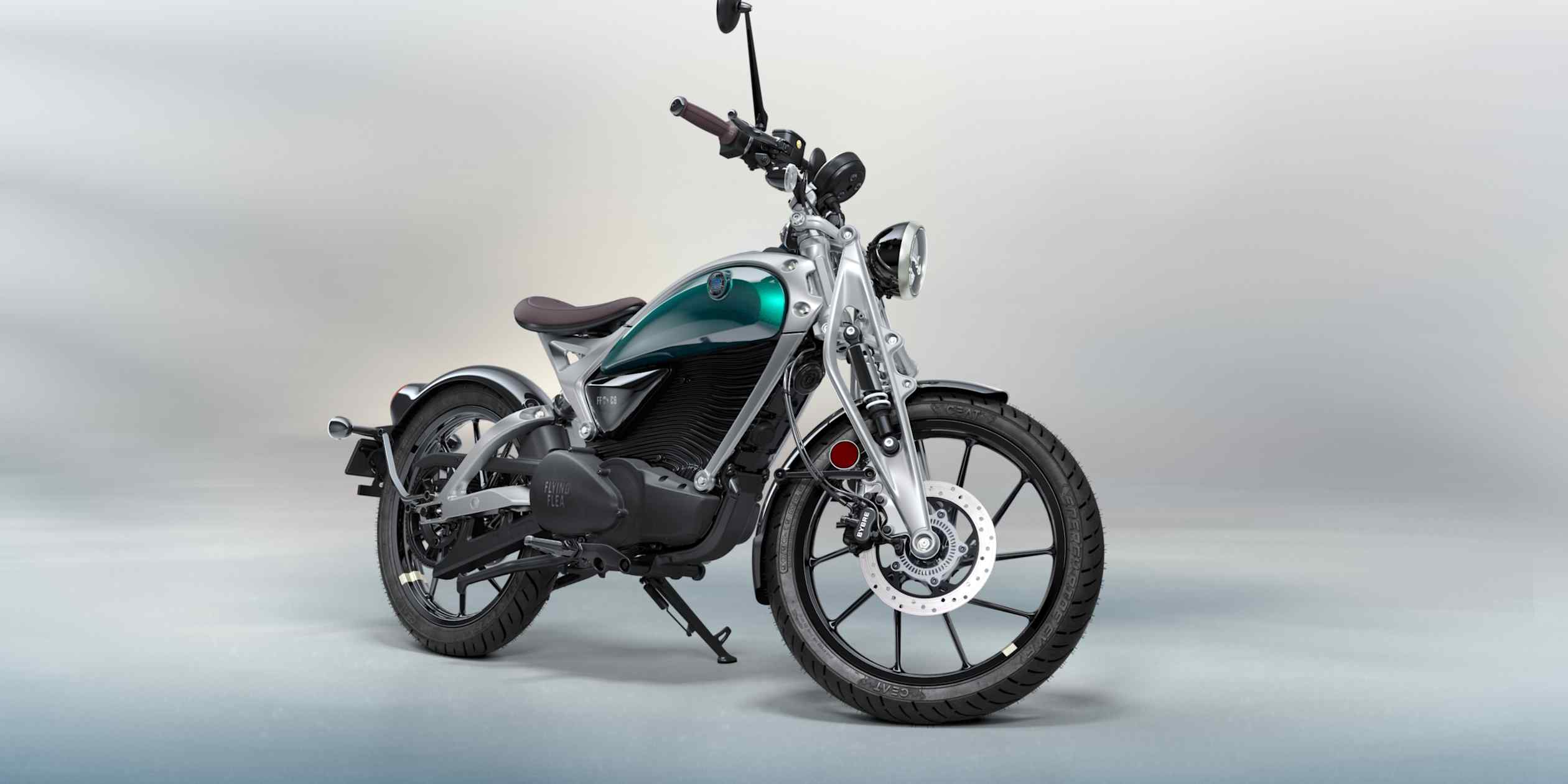 India's Royal Enfield targets new riders with 'unavoidable' EV shift