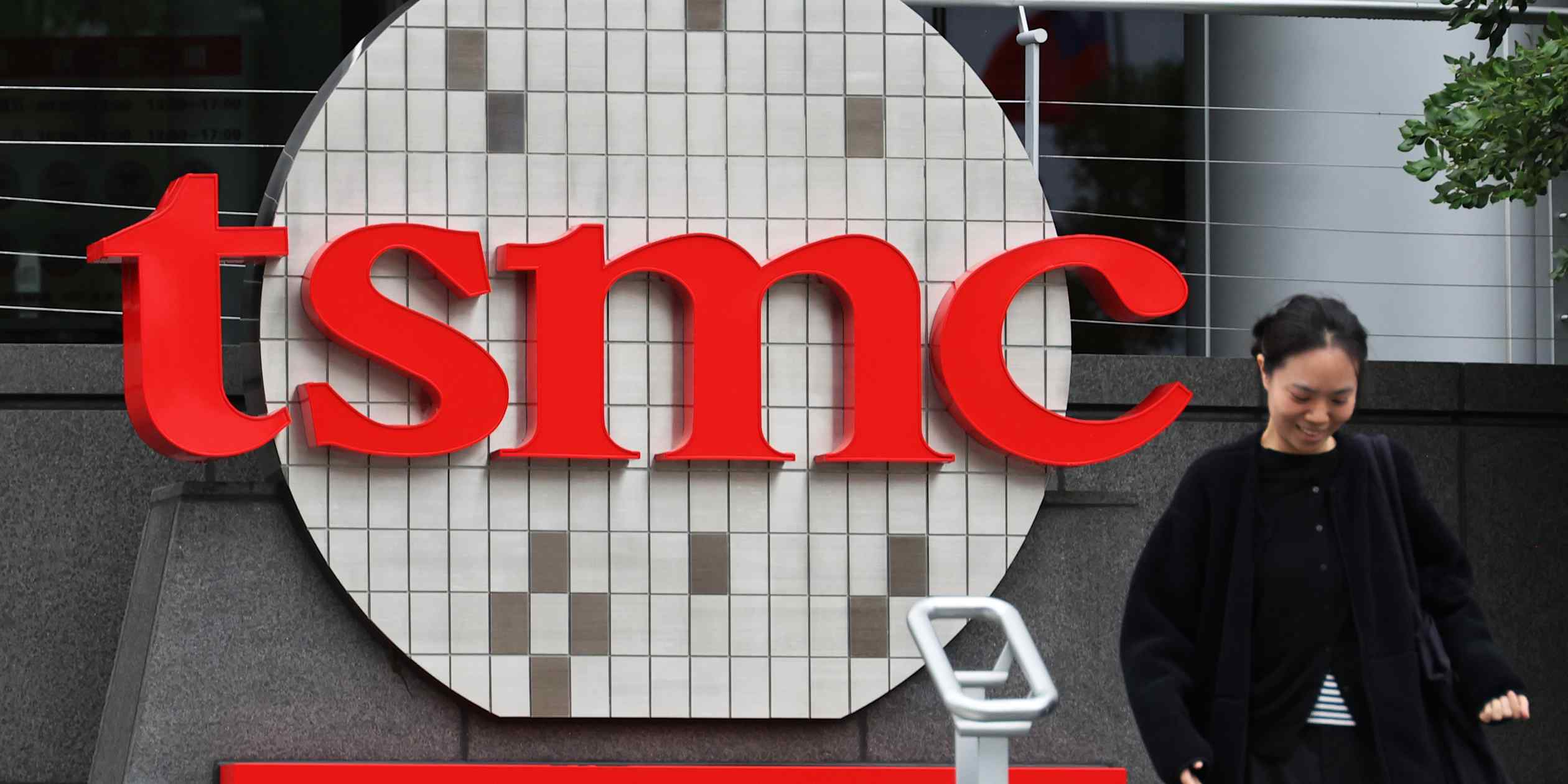TSMC Q1 profit surges 58% to record on AI boom despite Middle East tensions