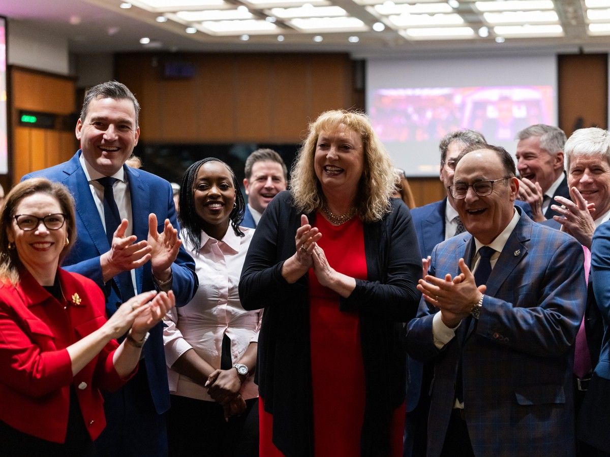 A tale of two caucuses: Liberals cheer newest members, while Conservatives look to the 'long game'