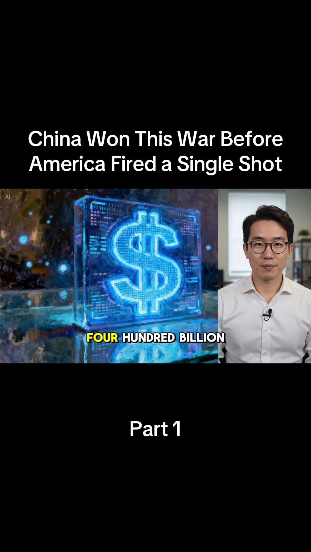 China Won This War Before America Fired a Single Shot