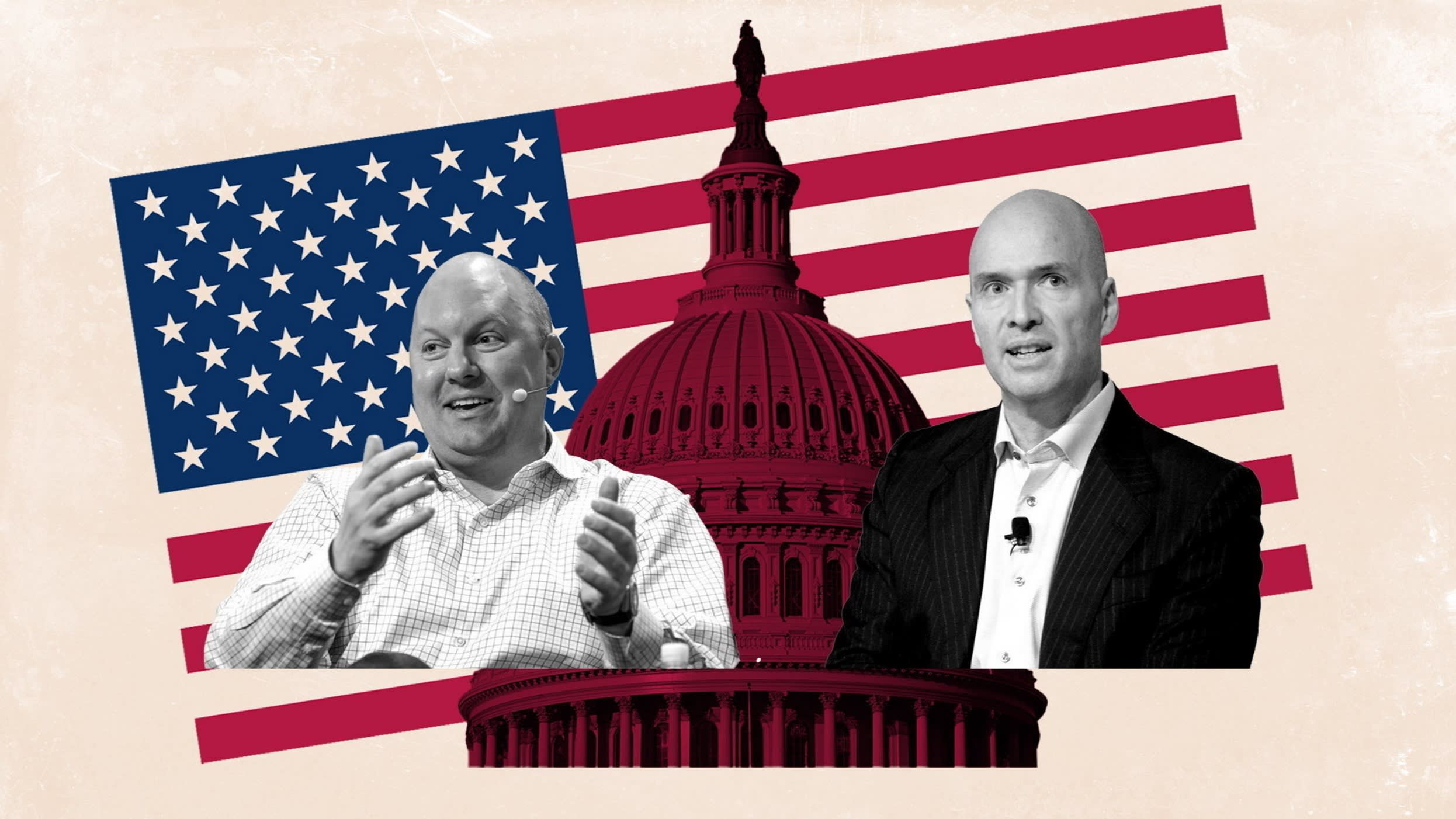 Crypto and AI Pacs raise $250mn ahead of US midterm elections