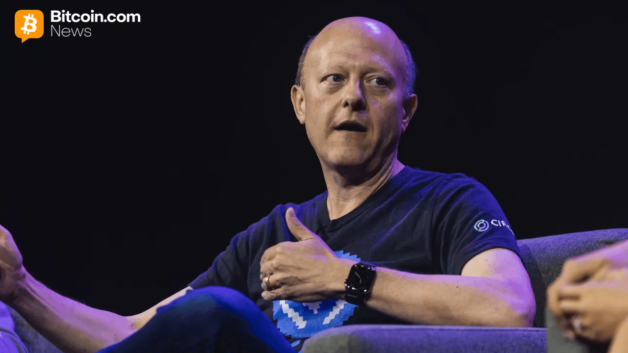 Report: China Yuan Stablecoin Could Arrive in 3 to 5 Years, Circle CEO Says