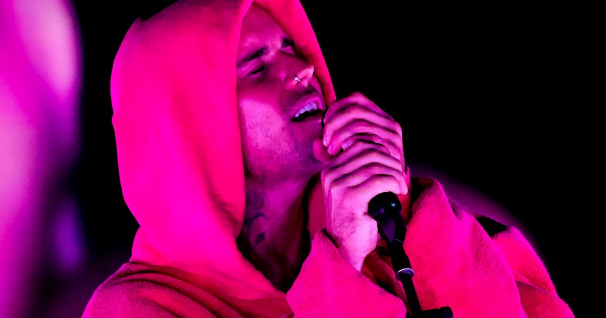 All 27 of Justin Bieber's Top 10 hits, ranked from worst to best