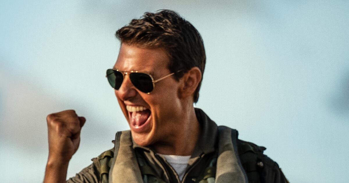 'Top Gun 3' is in the works with Tom Cruise and Jerry Bruckheimer