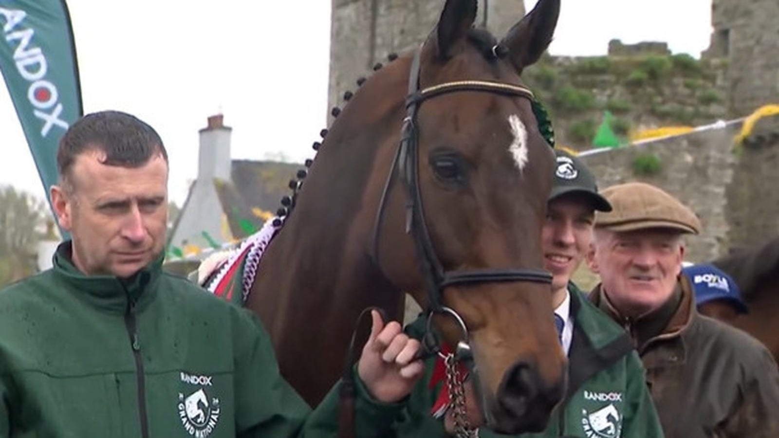 I Am Maximus enjoys homecoming after National success