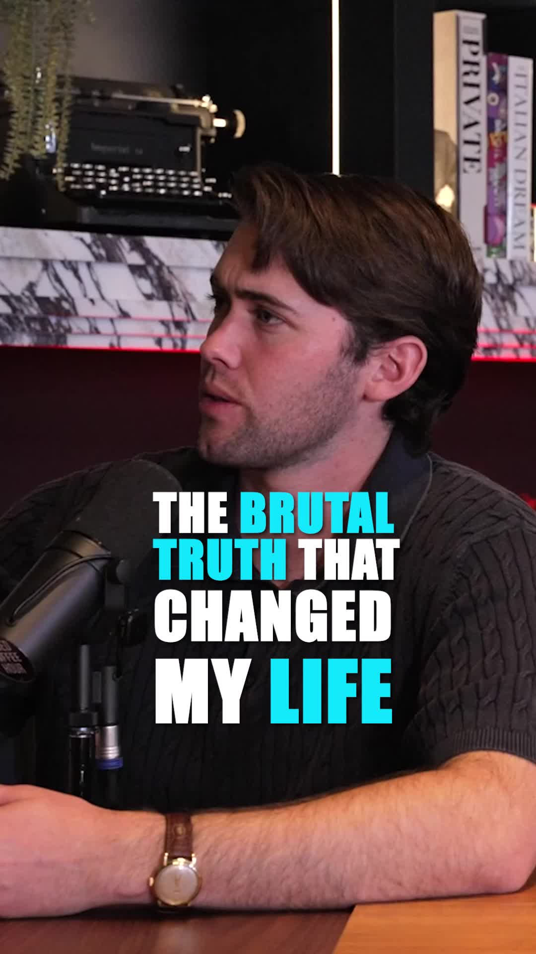 My stepfather once told me I wasn’t good enough. He was right. That moment forced me to pivot, get a business degree, and build something bigger than I ever imagined. Sometimes the truth hurts, but it’s exactly what you need.