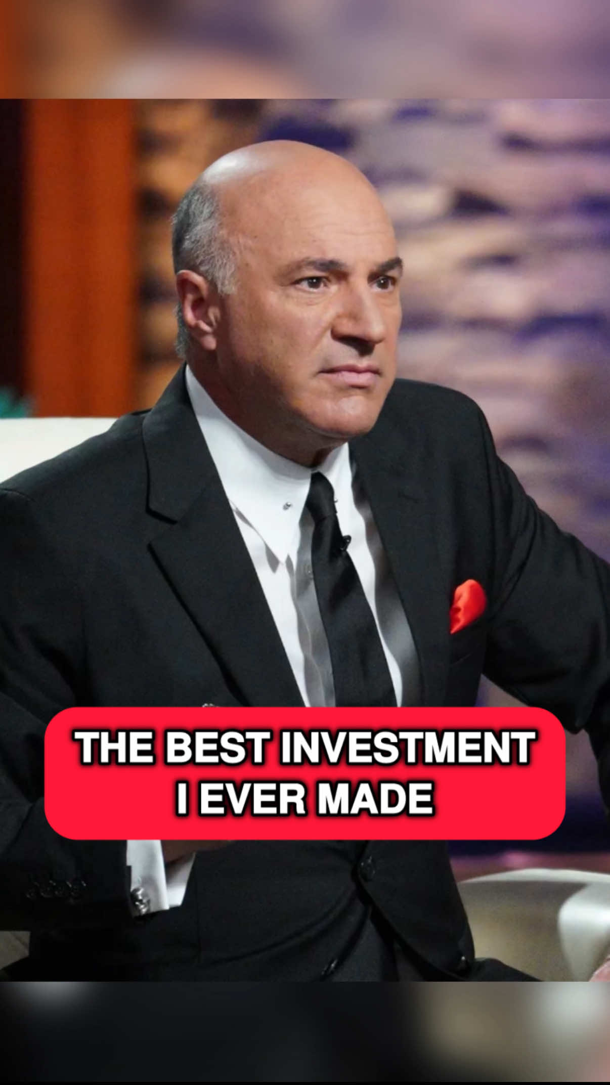 The best investment I ever made is in myself, to make the decision a long time ago to jump into entrepreneurship, to take the risk, to take the chance. Many people don't do it. Only about a third of the population ever tries it, and the other two-thirds end up working for the third that gave it a shot. That's basically what happens. It's a very tough thing to invest in yourself because you don't know the outcome. It's lots of risk. It's great to do it in your 20s because if you're successful, it'll redefine your life.