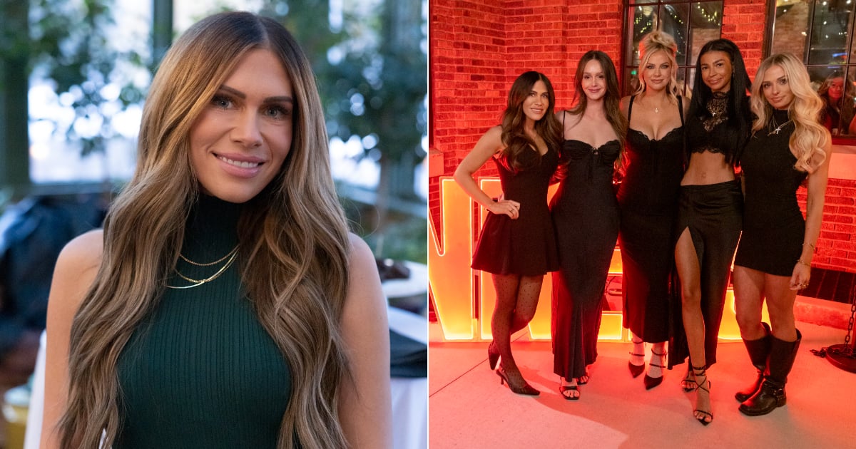 "The Secret Lives of Mormon Wives" Star Jessi Draper Has Some Advice For Her Younger Self