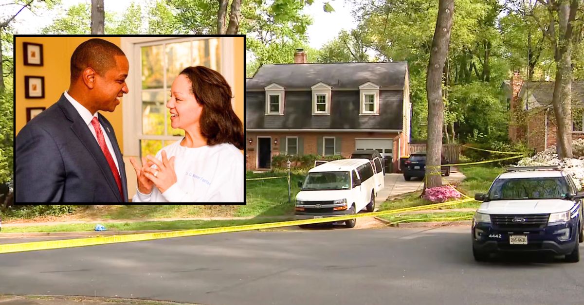 Cameras inside home prove 'high-profile' lawyer lied to cops about dentist wife before he shot her, but he was never charged: Chief