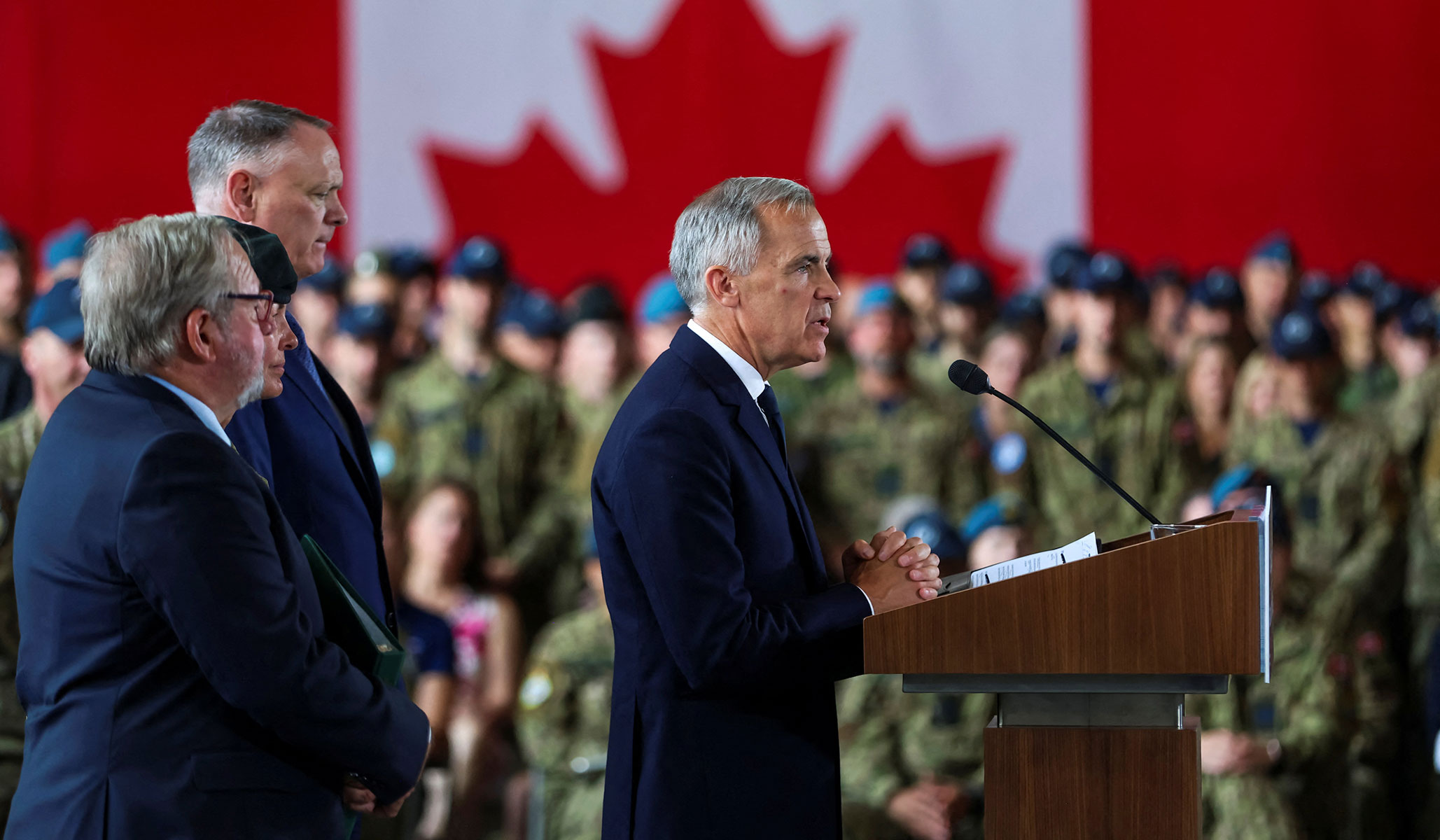 Canada’s Anti-American Defense Industrial Strategy