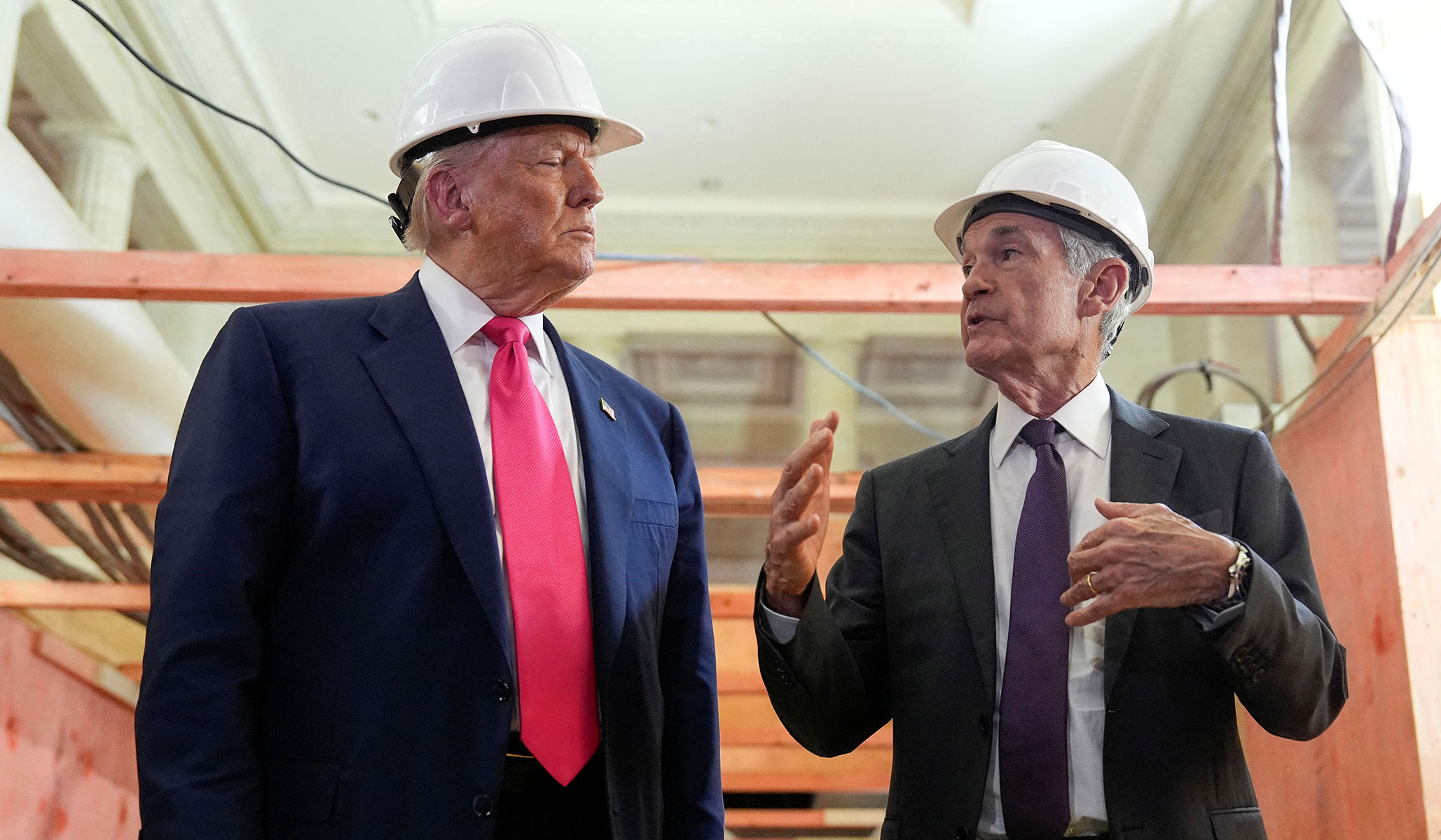 The Trump DOJ’s Farcical Powell Probe Continues