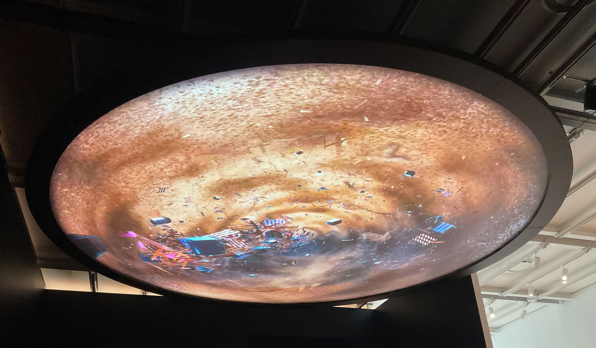 The Good, the Awful, the Non-Art, and the Motherly at the Whitney Biennial