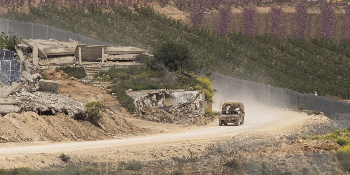 Israel Will Keep Occupying Lebanon Despite Ceasefire