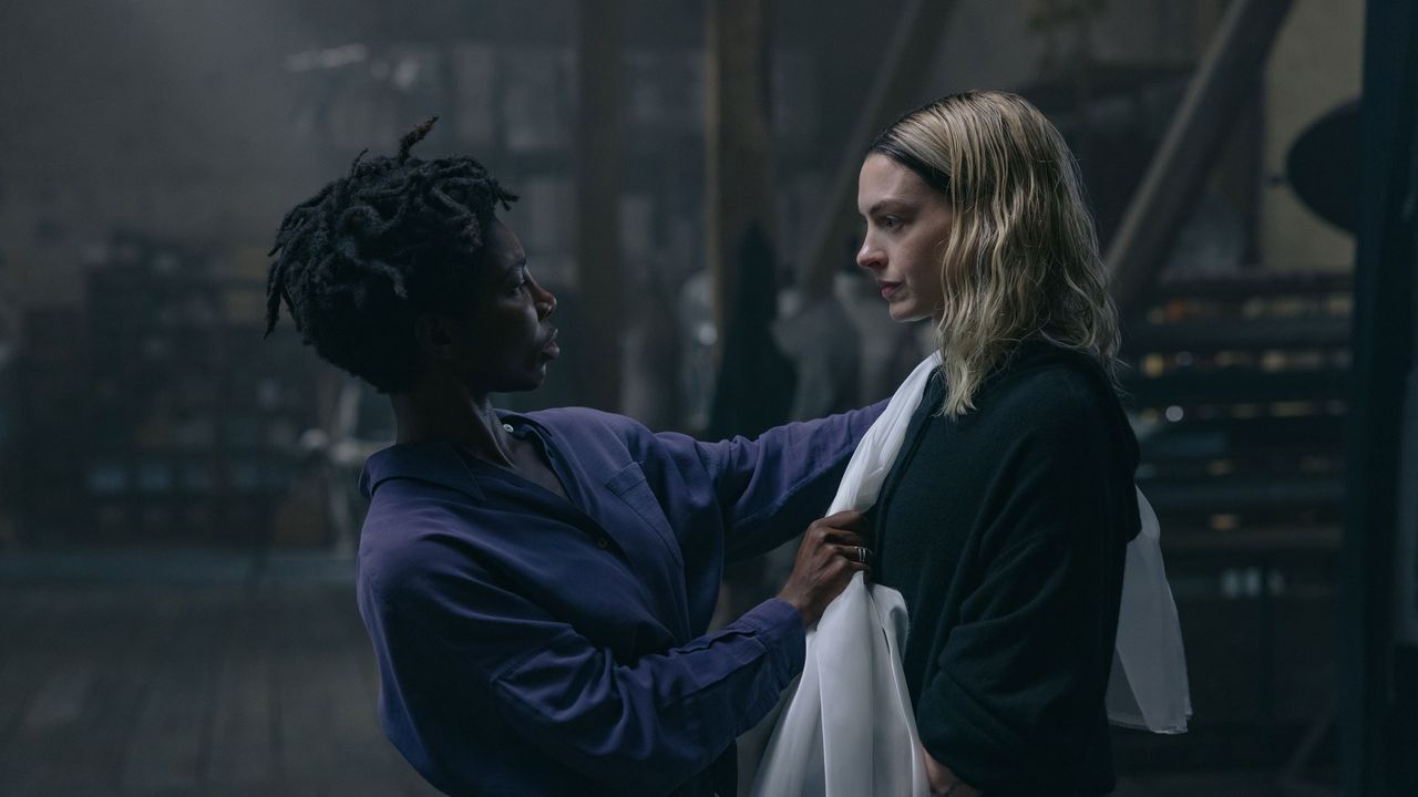 “Mother Mary,” Starring Anne Hathaway and Michaela Coel, Reviewed