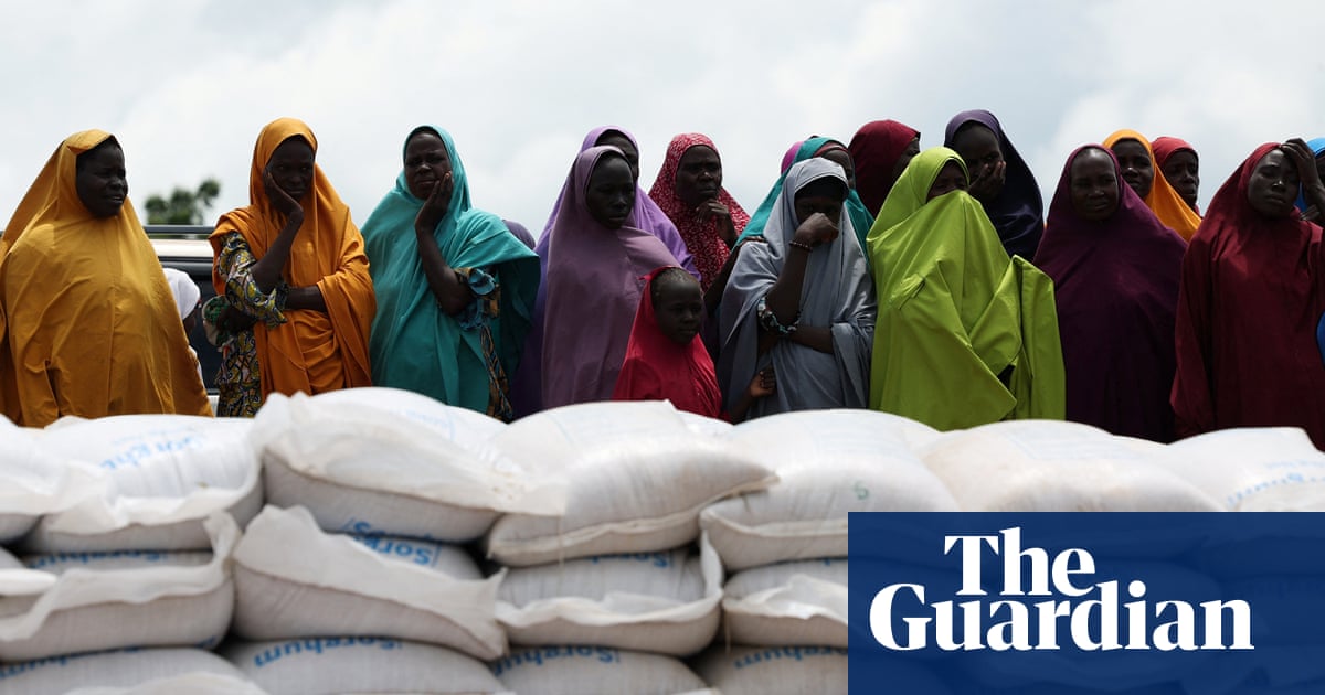 Trump officials urge other countries to join ‘trade over aid’ push