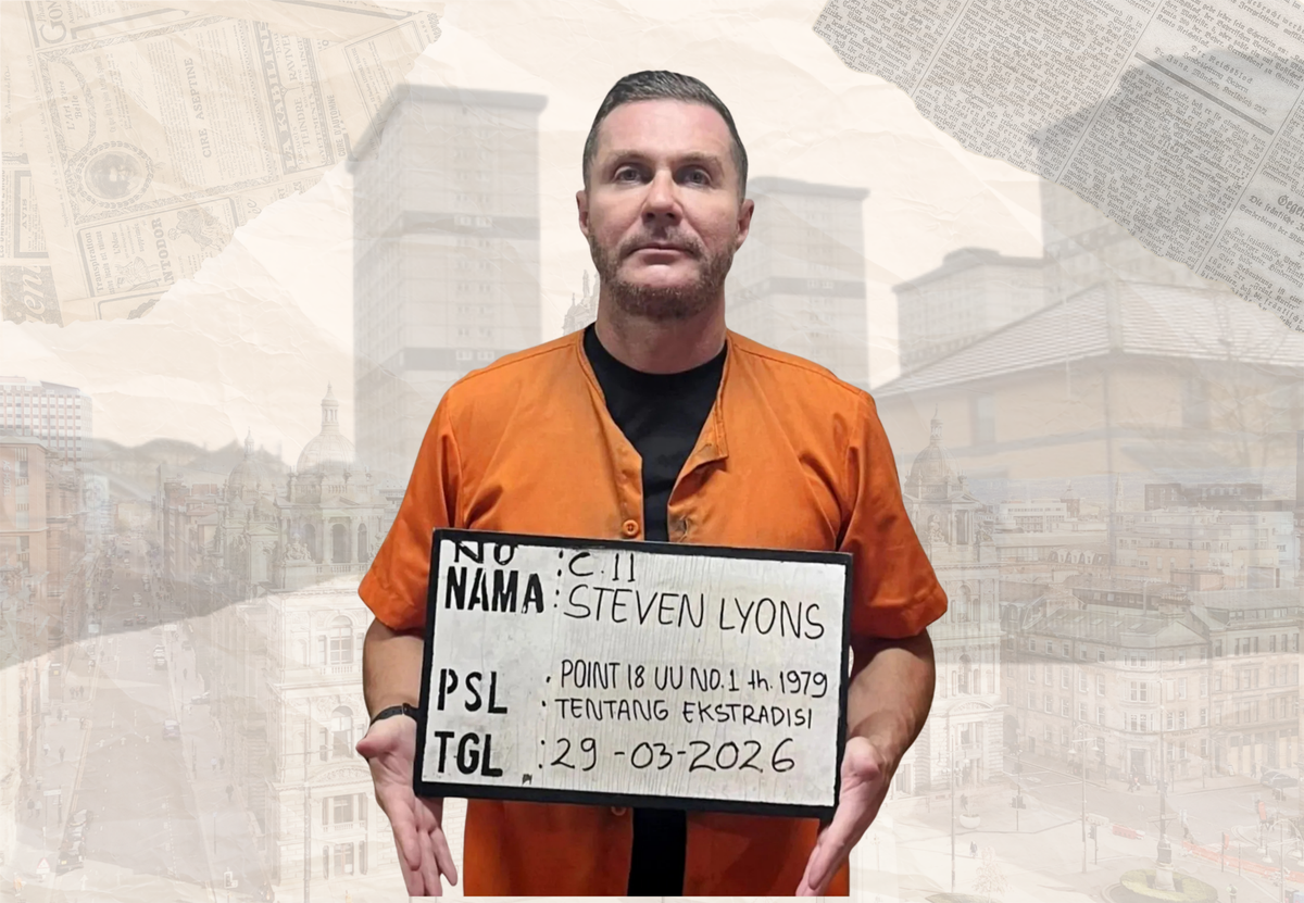 ‘Decapitated’: is the Lyons gang finished?