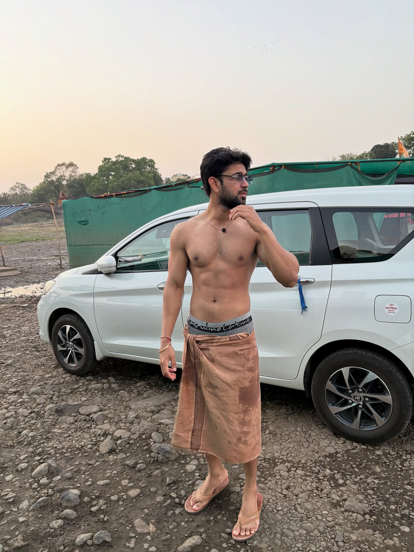 Whereever you stand, be the soul of that place✨❤️‍🩹 . . . . . . #ripped #water #baby #diet #knowledge #war #indore #del...