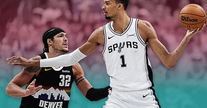 Victor Wembanyama was always tabbed to be basketball’s next superstar. But nobody could have predicted that he would be this good, this soon.