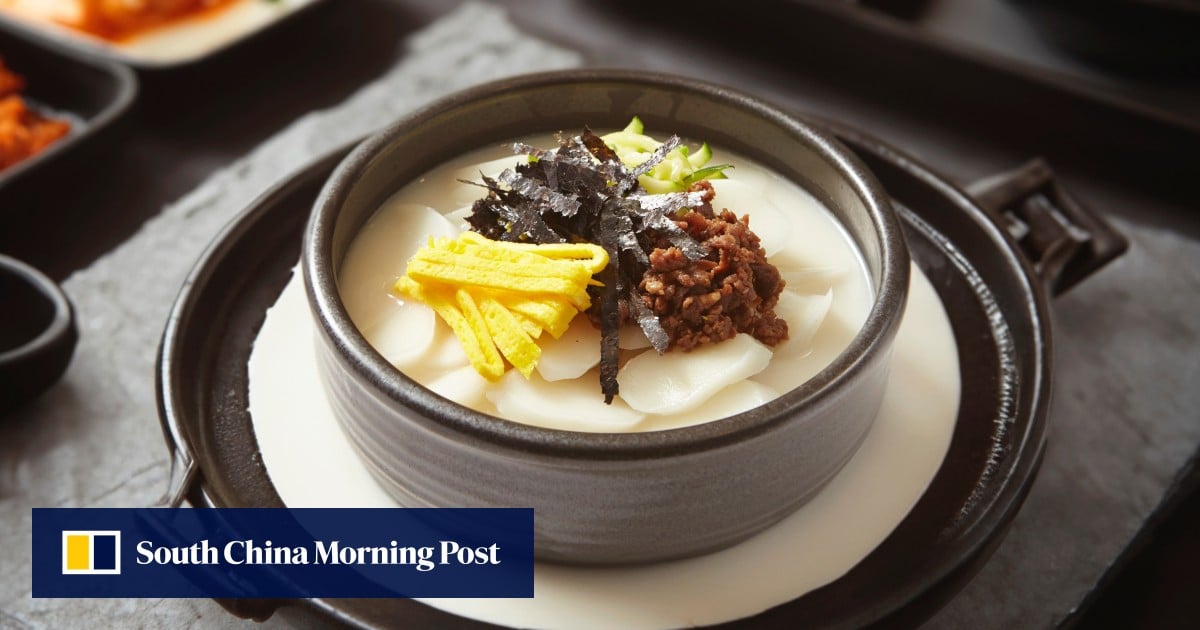 South Korean mum faces child abuse charges for feeding rice cake soup to 2-month-old baby