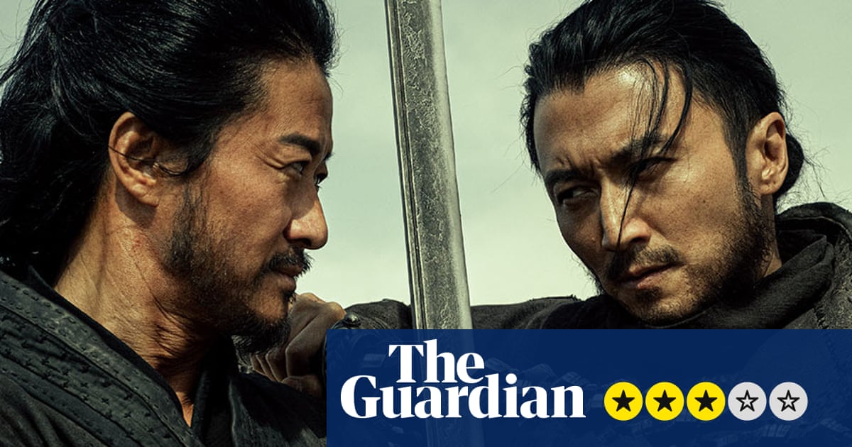Blades of the Guardians review – swords to the fore in martial arts master Yuen Woo-ping’s wuxia heaven