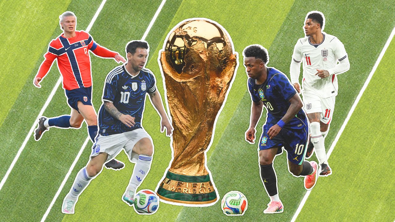 Why the 2026 World Cup will be the most delightfully chaotic tournament yet
