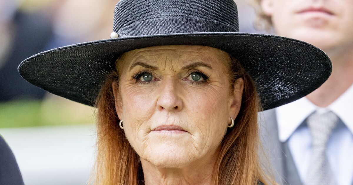 Sarah Ferguson breaks cover after 7 months as hiding place finally exposed