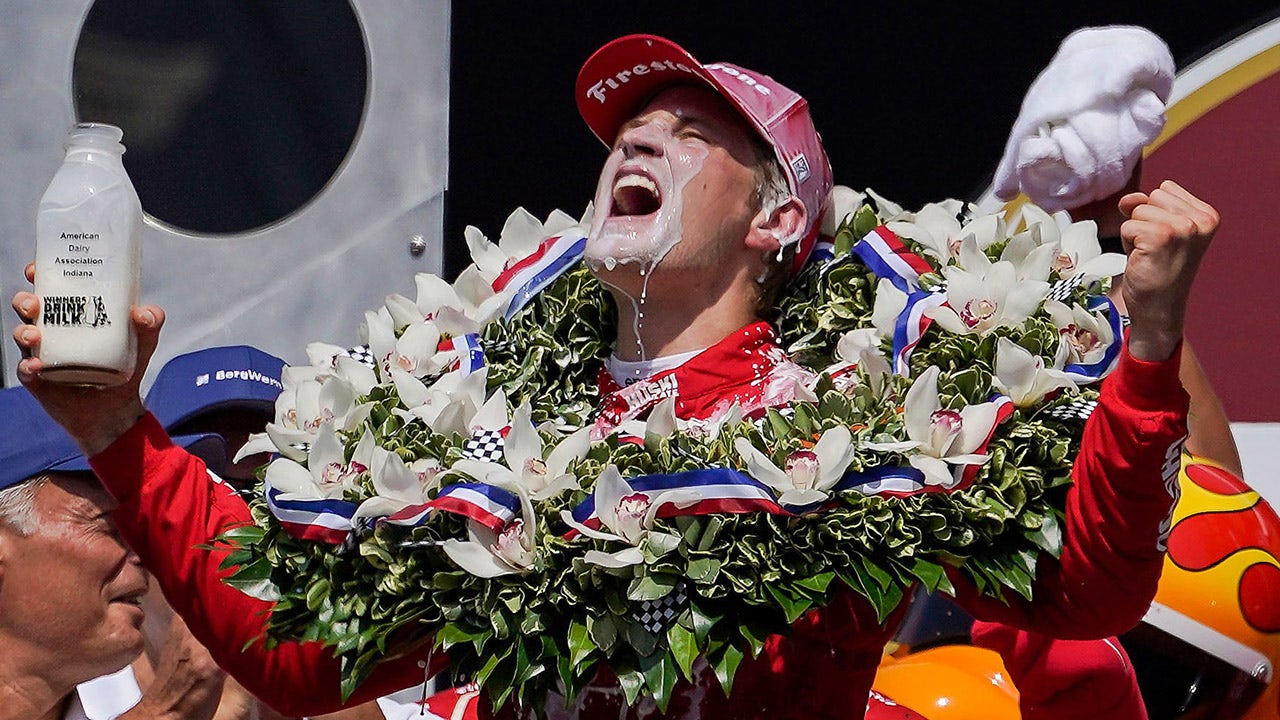 IndyCar driver discusses the mental challenge of IndyCar racing, why winning isn't his only measure of success