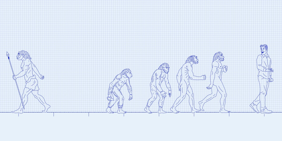 The Download: bad news for inner Neanderthals, and AI warfare’s human illusion