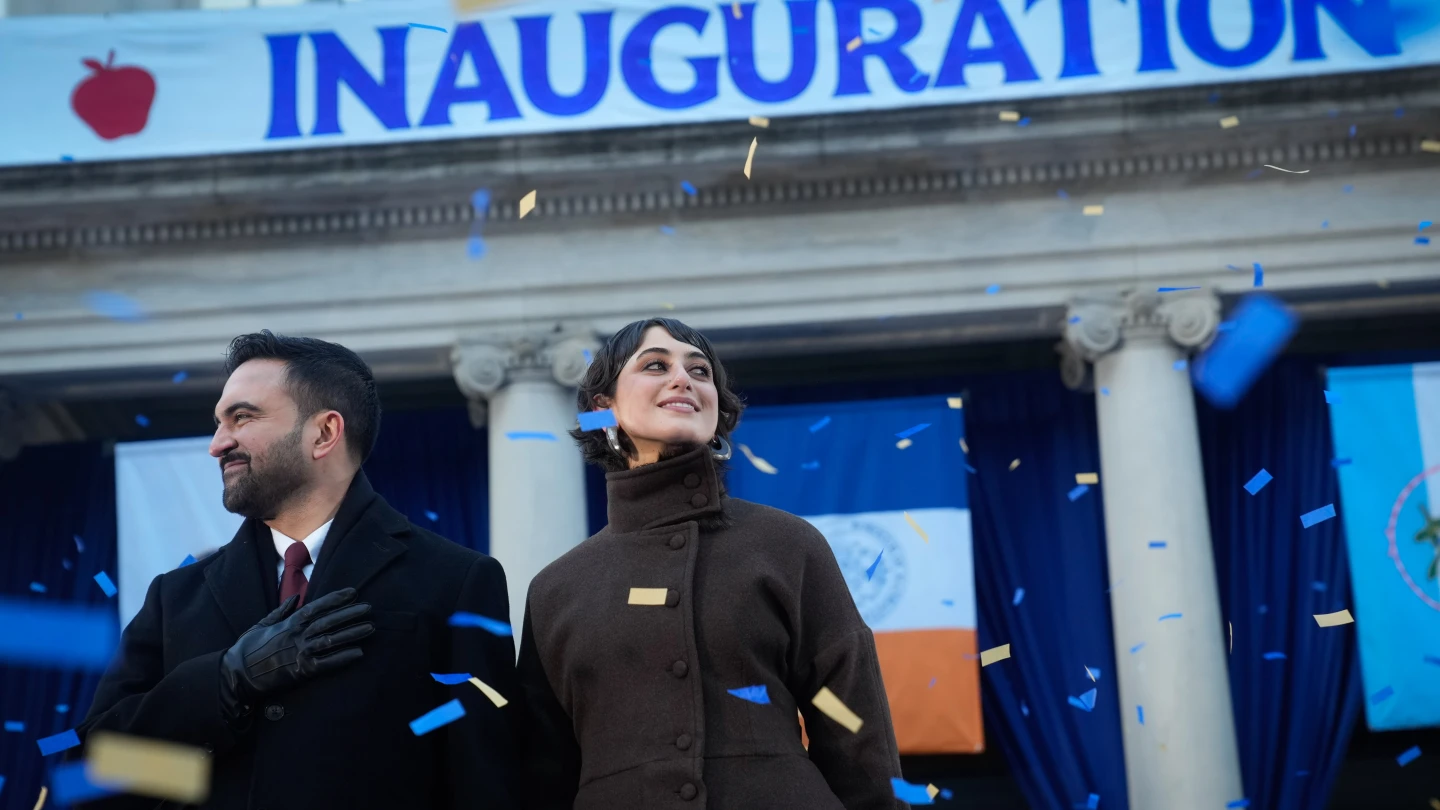 Mamdani's wife apologizes for 'harmful' language used in past social-media posts