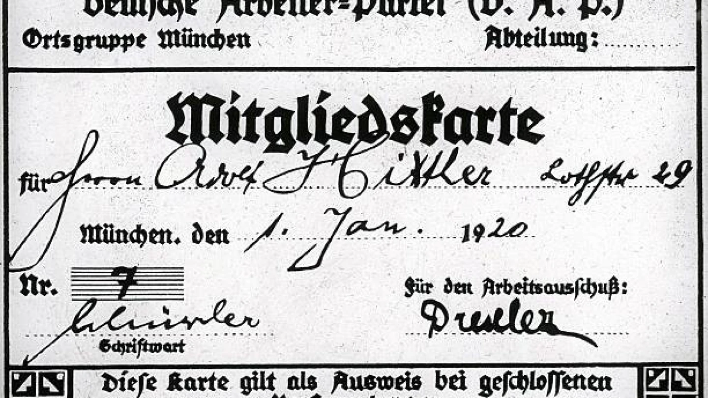 German newspaper launches tool to search Nazi Party membership records