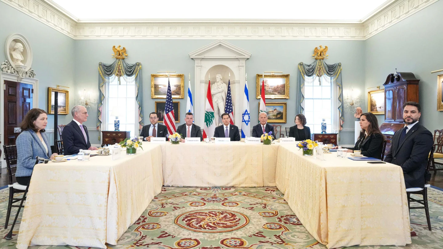 Israel, Lebanon agree to 10-day truce