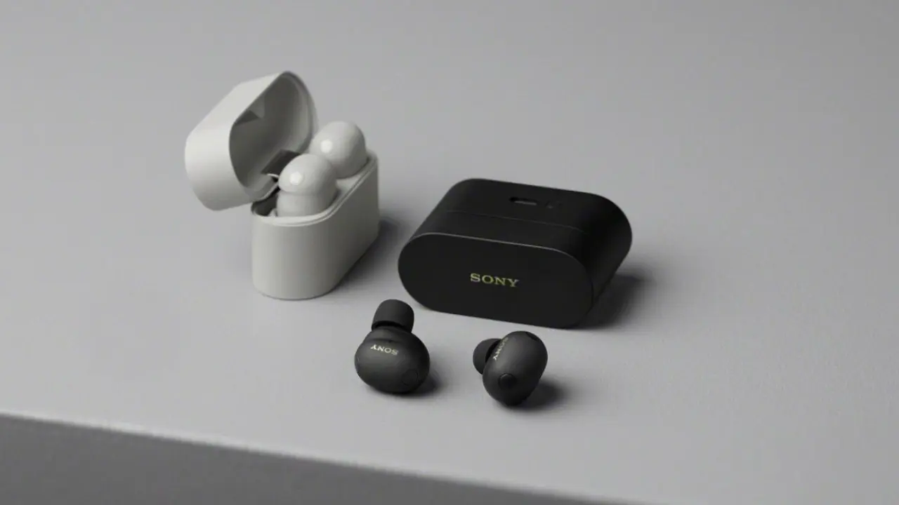 Recently released Sony WF-1000XM6 noise cancelling earbuds drop in price again