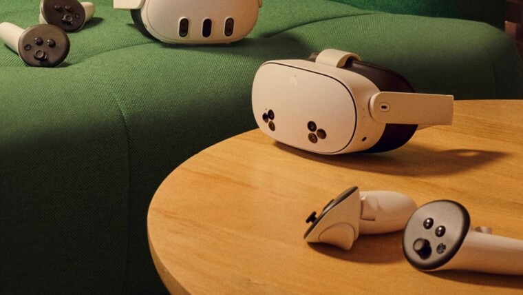 Meta Quest 3 and 3S VR headsets are going up in price by up to $100