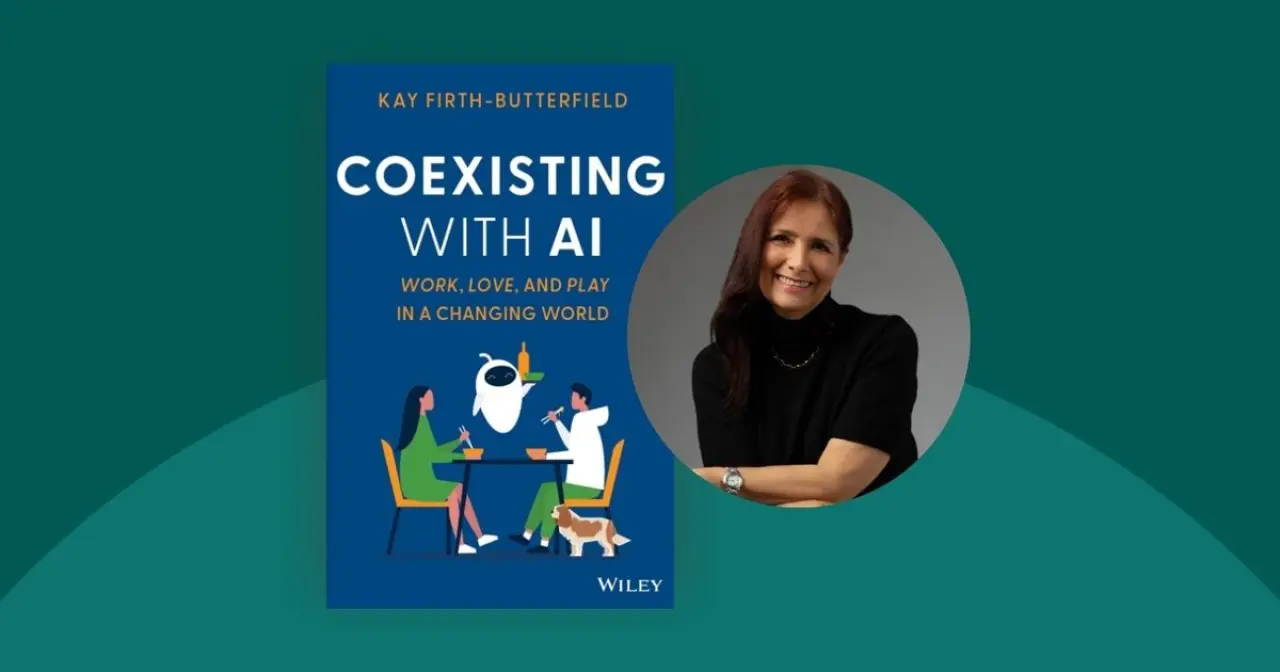 [Free] Coexisting with AI: Work, Love, and Play in a Changing World (worth $28)