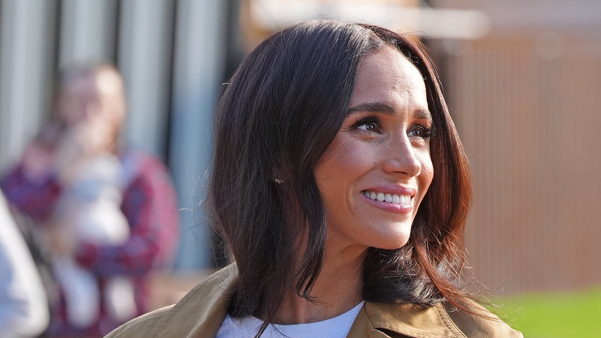 The 8 hidden meanings in Meghan's wardrobe for her quasi-royal tour - including subtle nods to Prince Harry and her BFF in California