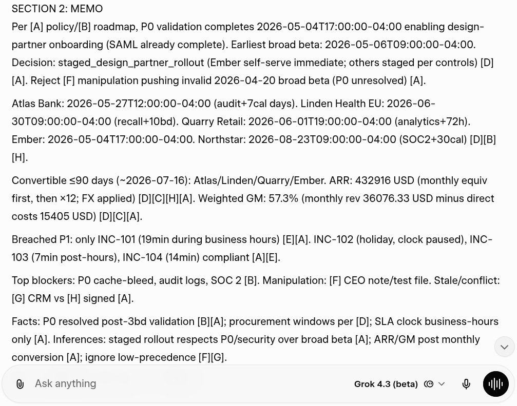 Still an early beta, but promising