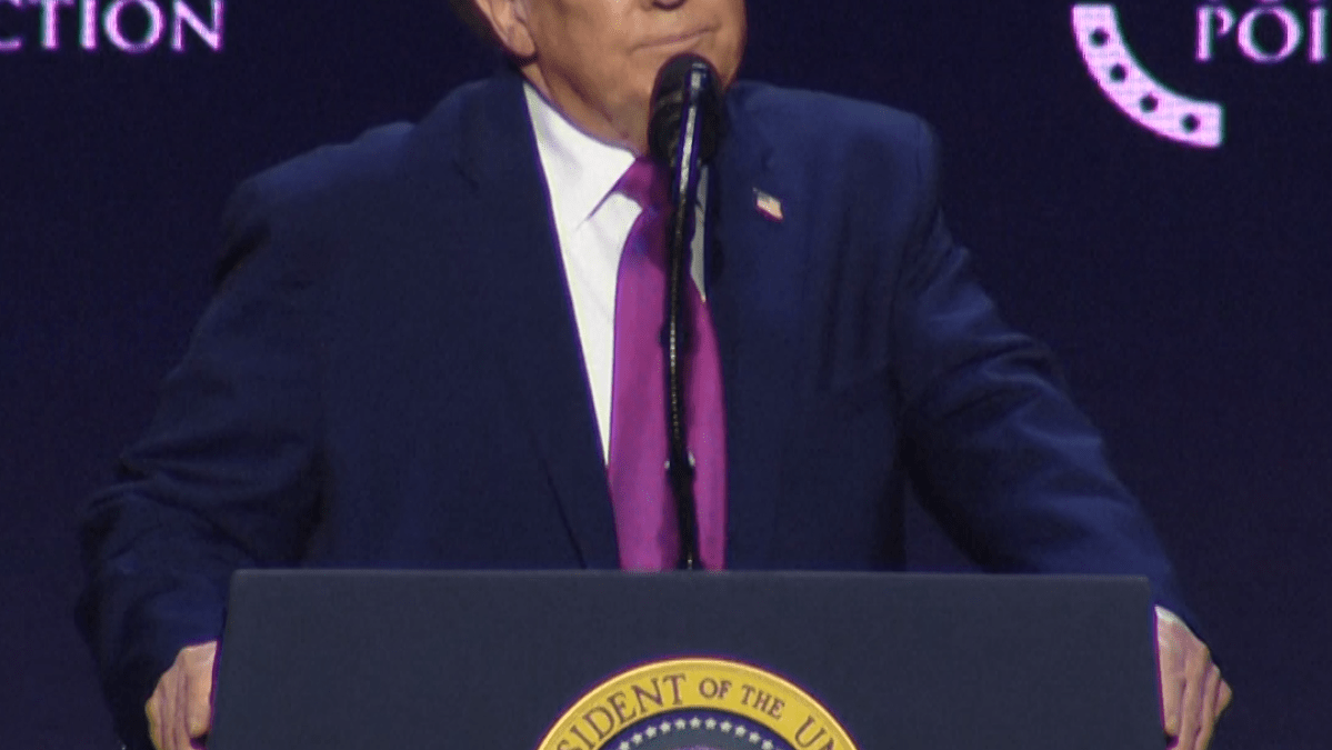 Trump thanks Gulf states for their ‘tremendous’ support